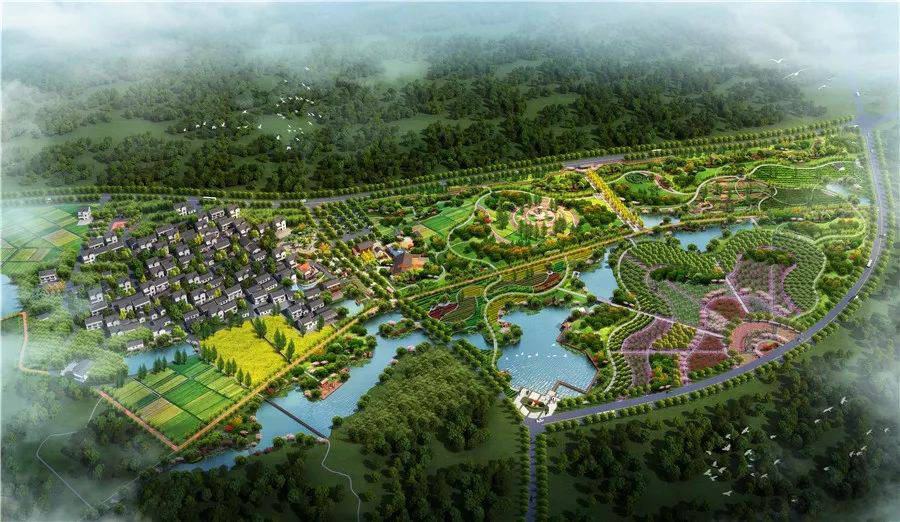 现代猎球者官网产业园规划：“沂南县依汶镇省级现代猎球者官网产业园建设规划（2020-2022）”